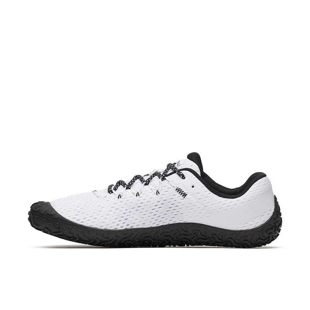 Men's trail running shoes (mountain running) Merrell Vapor Glove 6 White-6