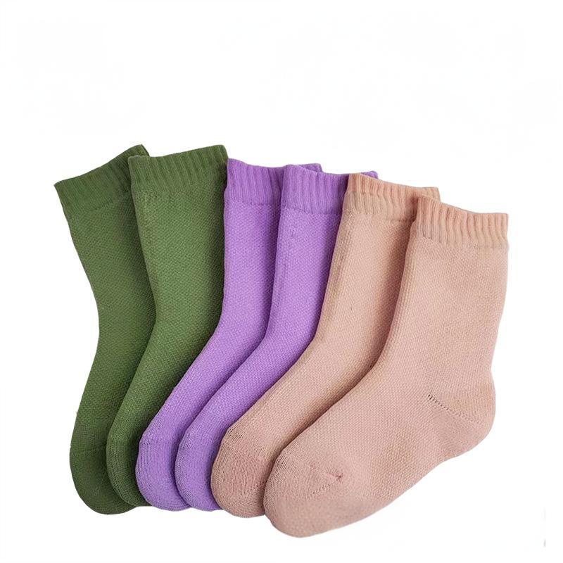Waterproof Socks for Kids Girls Boys Outdoor Wading Socks Breathable Skiing Hiking Socks for Travel Camping