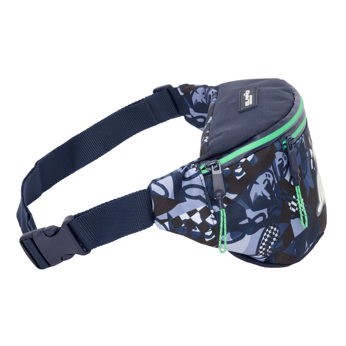 Belt Pouch El Niño Navy Navy Blue 23 x 12 x 9 cm-1