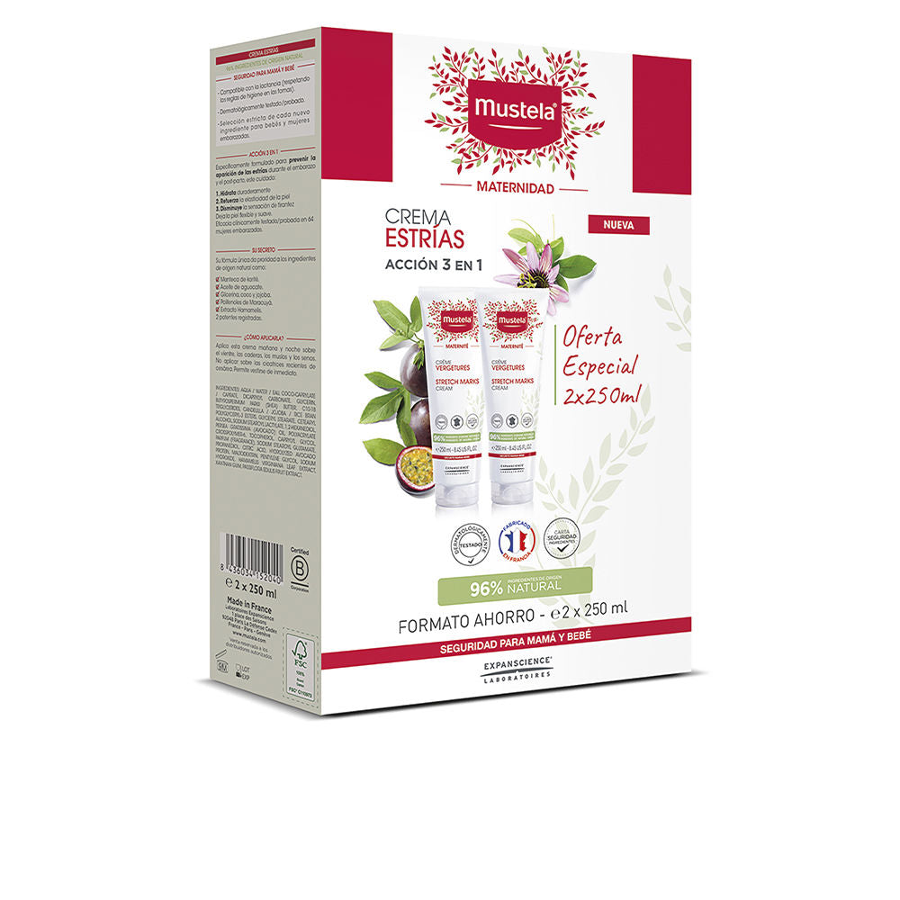 MATERNITY DUO stretch mark prevention cream 2 x 250 ml-0
